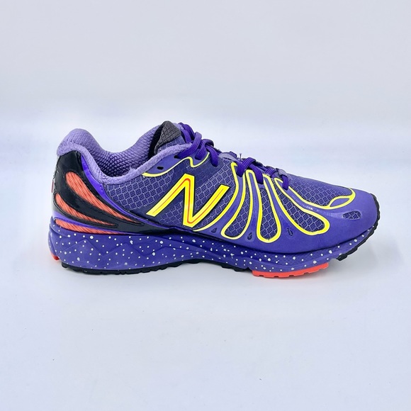 RARE New Balance 890v3 Boston Marathon 2013 Purple GITD Running Shoe Women’s 7 - Picture 8 of 13